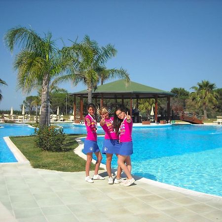 Bv Airone Resort مارينا دي سيباري المظهر الخارجي الصورة