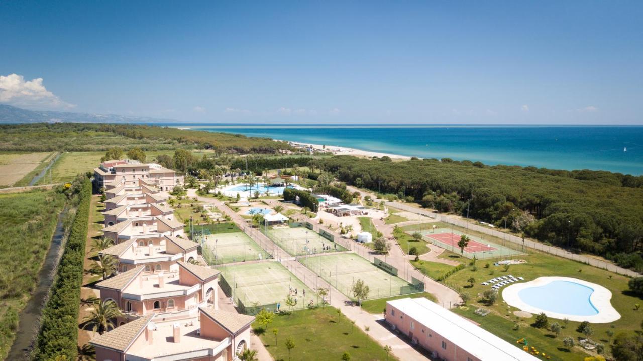 Bv Airone Resort مارينا دي سيباري المظهر الخارجي الصورة