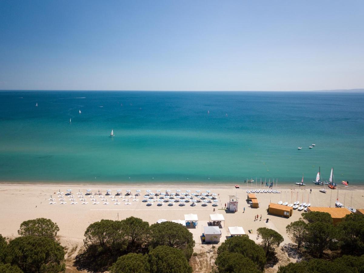 Bv Airone Resort مارينا دي سيباري المظهر الخارجي الصورة