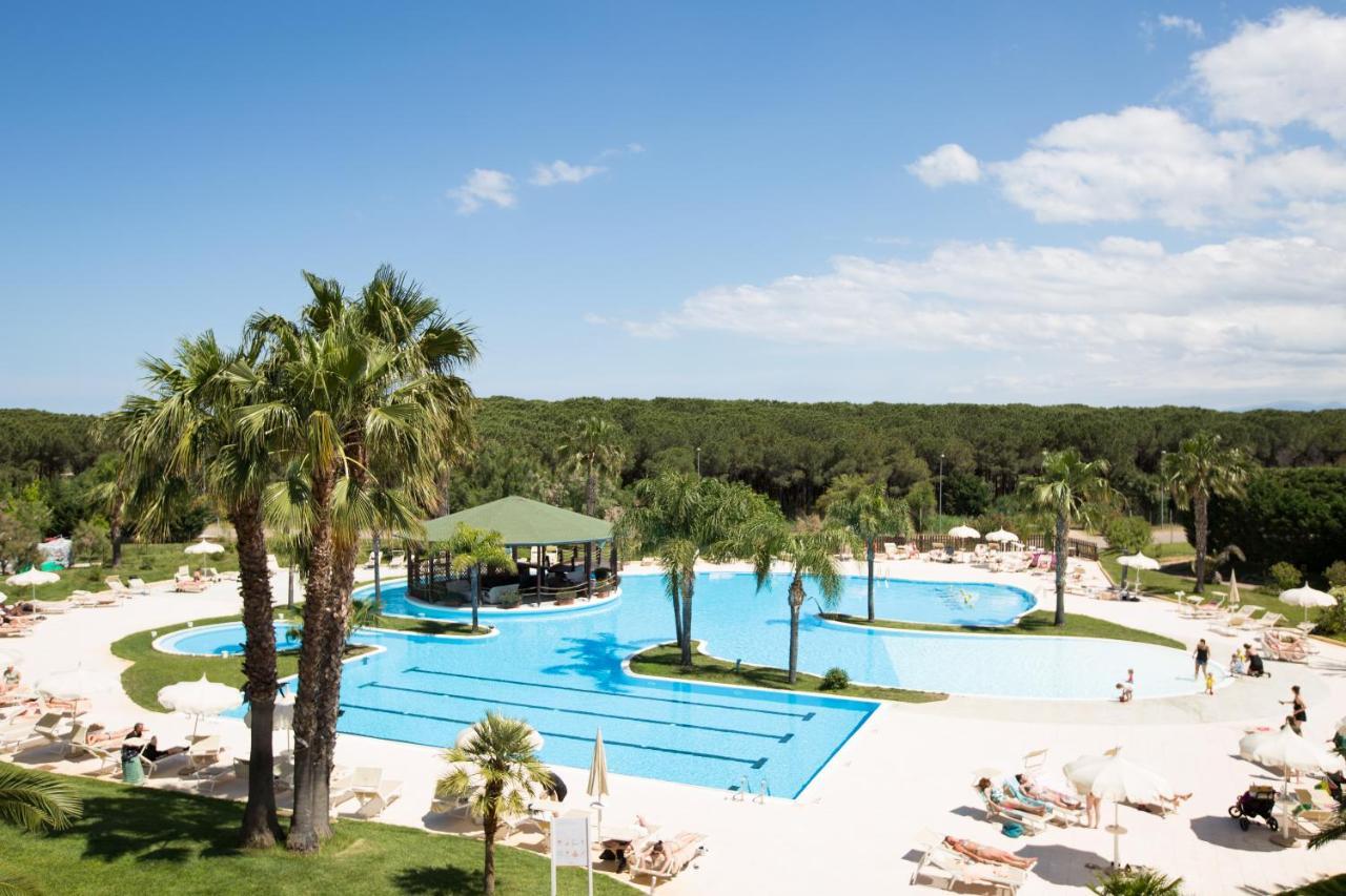 Bv Airone Resort مارينا دي سيباري المظهر الخارجي الصورة