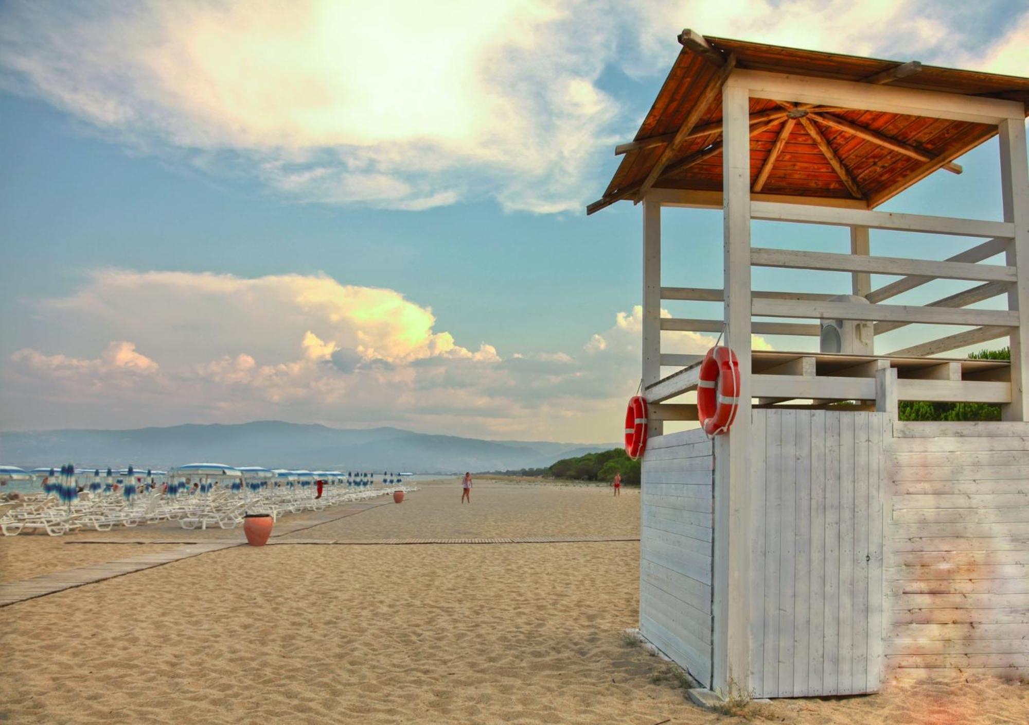 Bv Airone Resort مارينا دي سيباري المظهر الخارجي الصورة