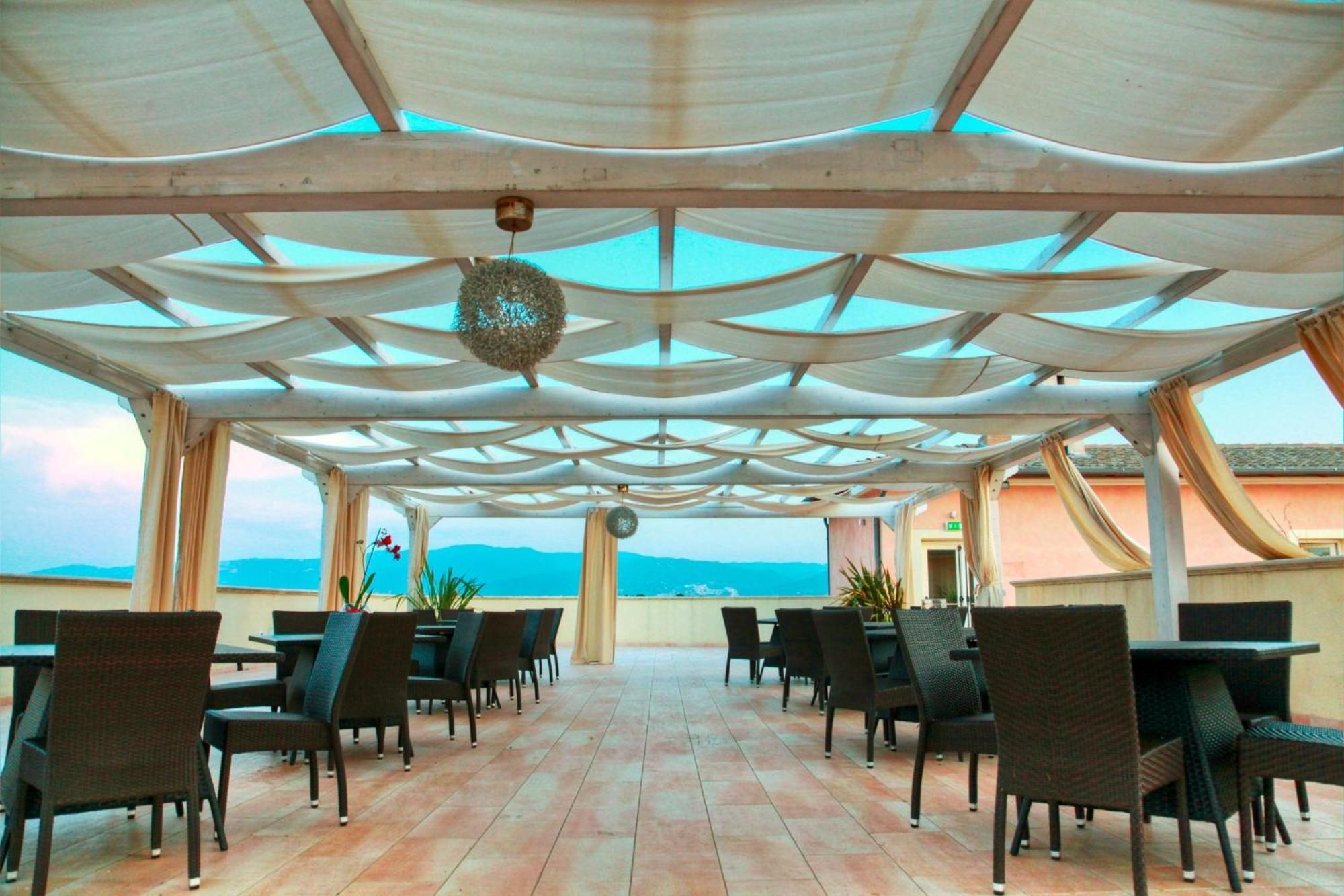Bv Airone Resort مارينا دي سيباري المظهر الخارجي الصورة