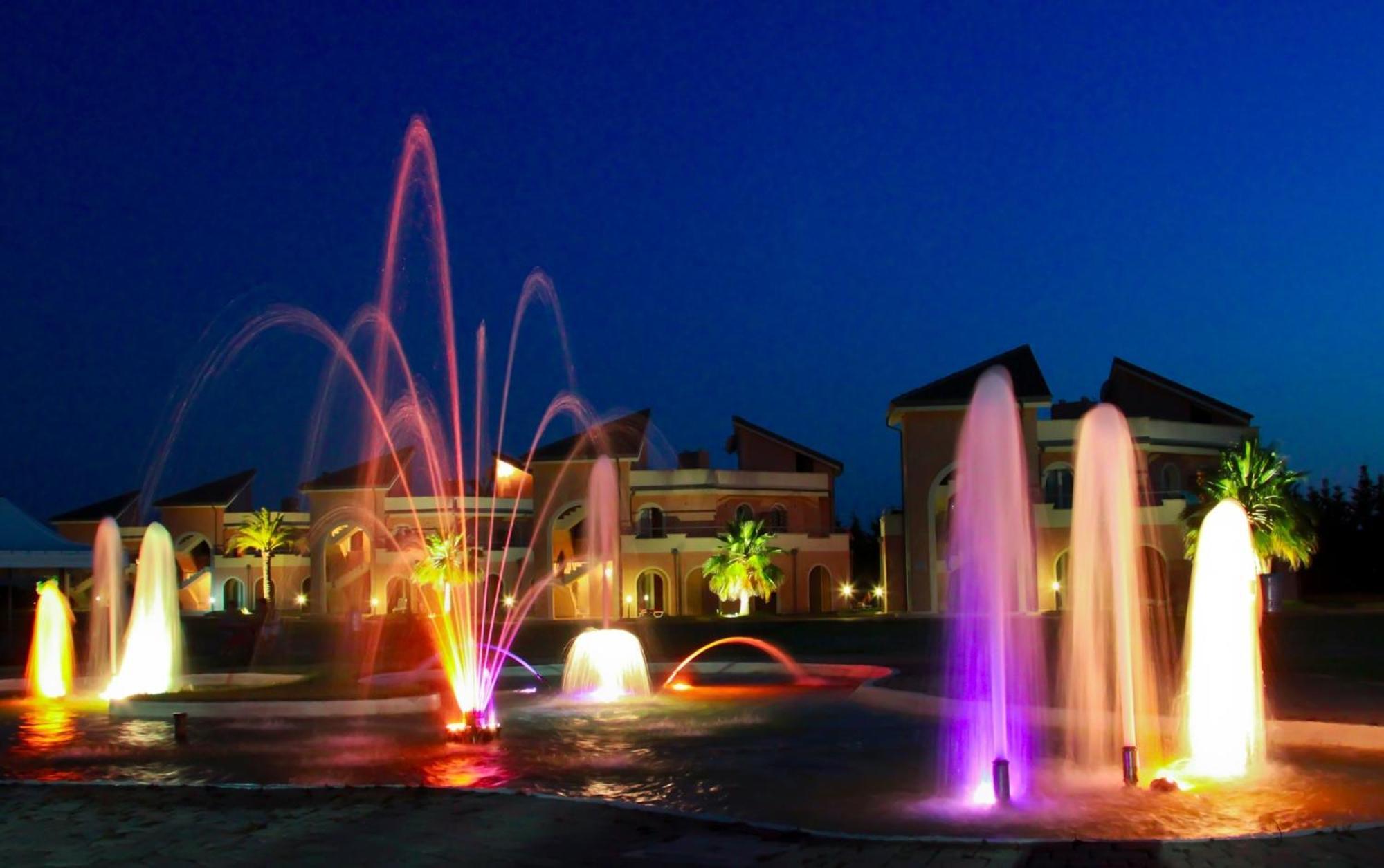 Bv Airone Resort مارينا دي سيباري المظهر الخارجي الصورة