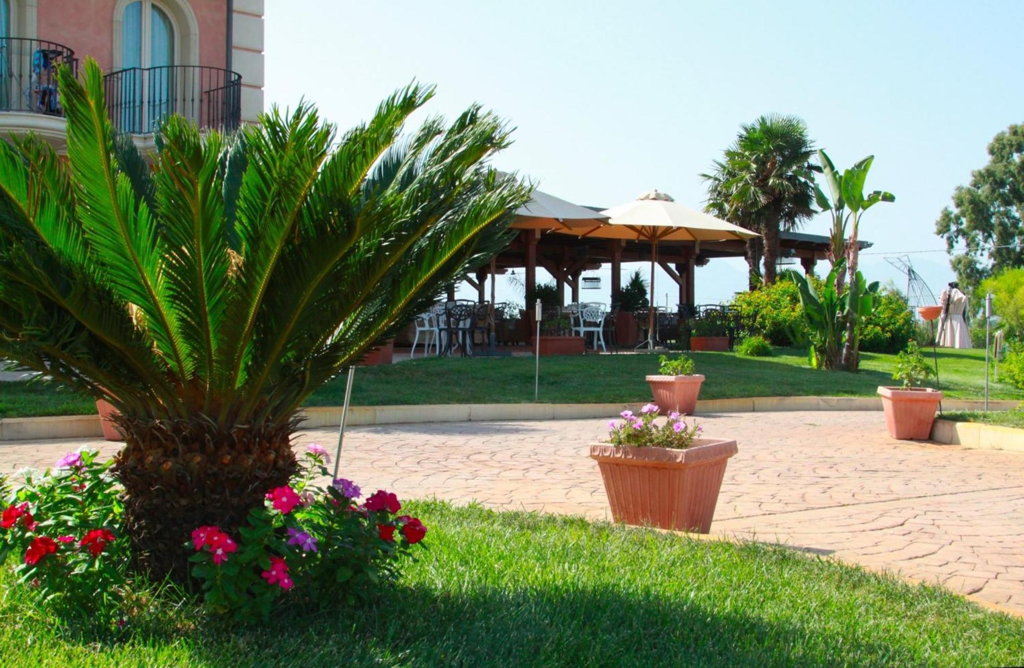 Bv Airone Resort مارينا دي سيباري المظهر الخارجي الصورة