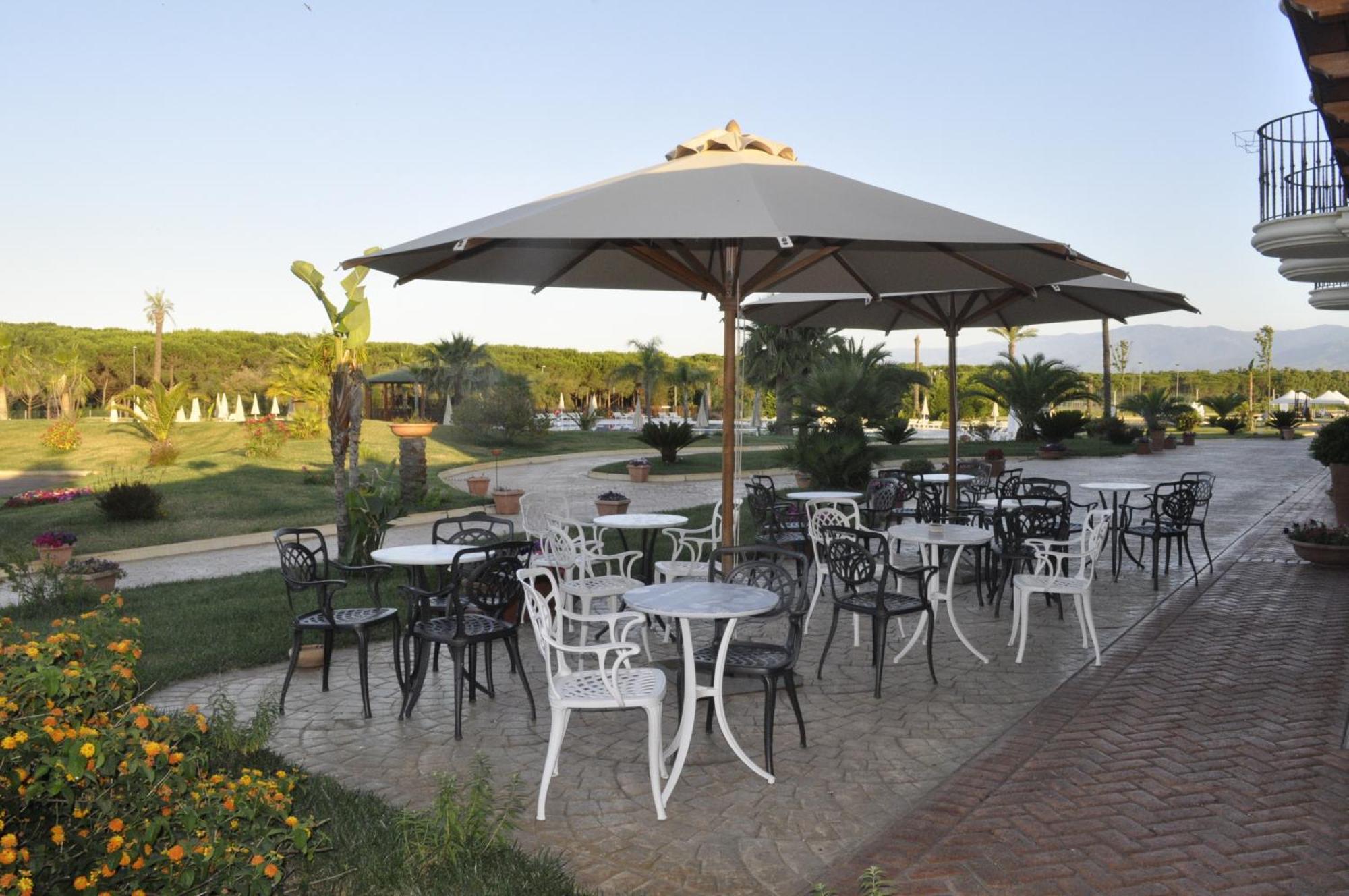 Bv Airone Resort مارينا دي سيباري المظهر الخارجي الصورة