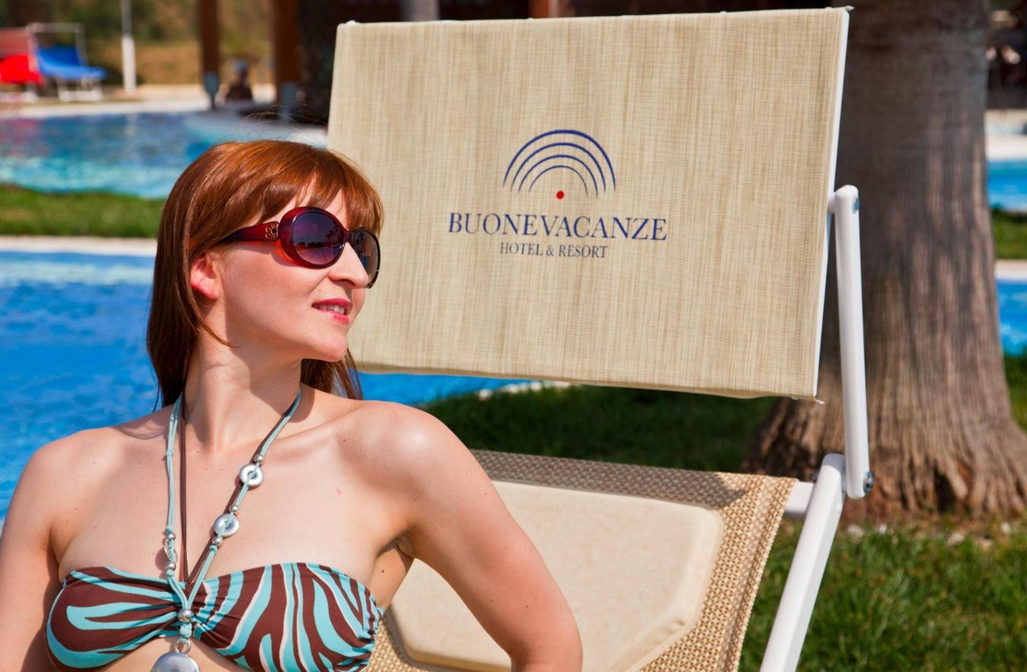 Bv Airone Resort مارينا دي سيباري المظهر الخارجي الصورة
